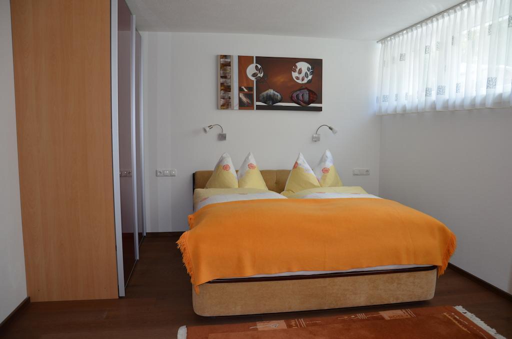 Appartement Nischler Wald im Pinzgau Pokoj fotografie