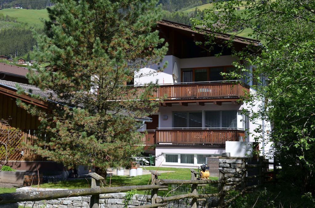 Appartement Nischler Wald im Pinzgau Pokoj fotografie